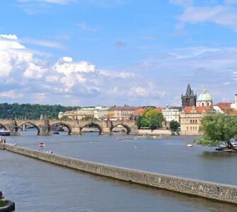 Prague hotels near charles bridge