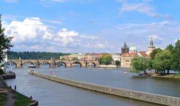 Prague hotels near charles bridge