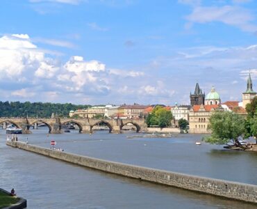 Prague hotels near charles bridge