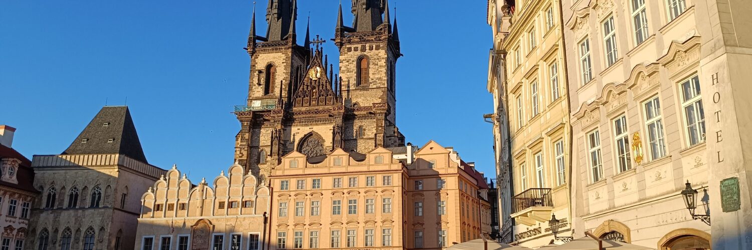 Prague for americans