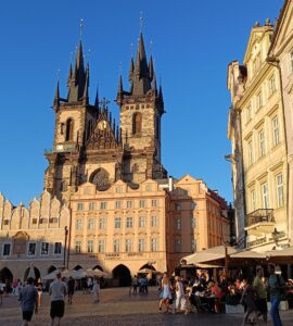 Prague for americans