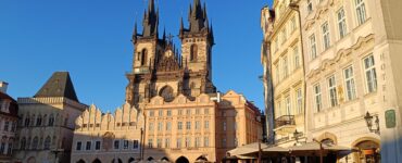 Prague for americans
